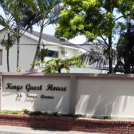 Kings Guest House Westville Luaran gambar