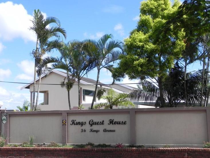 Kings Guest House Westville Luaran gambar