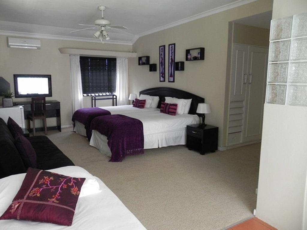 Kings Guest House Westville Luaran gambar