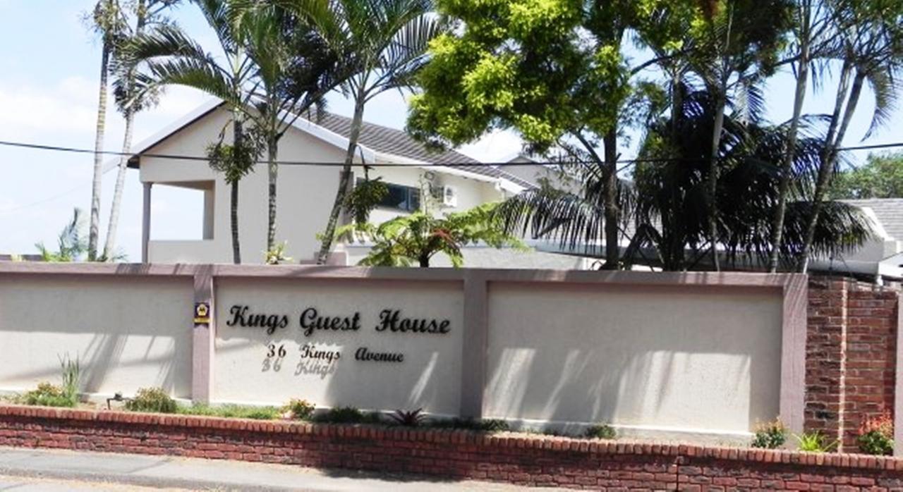 Kings Guest House Westville Luaran gambar