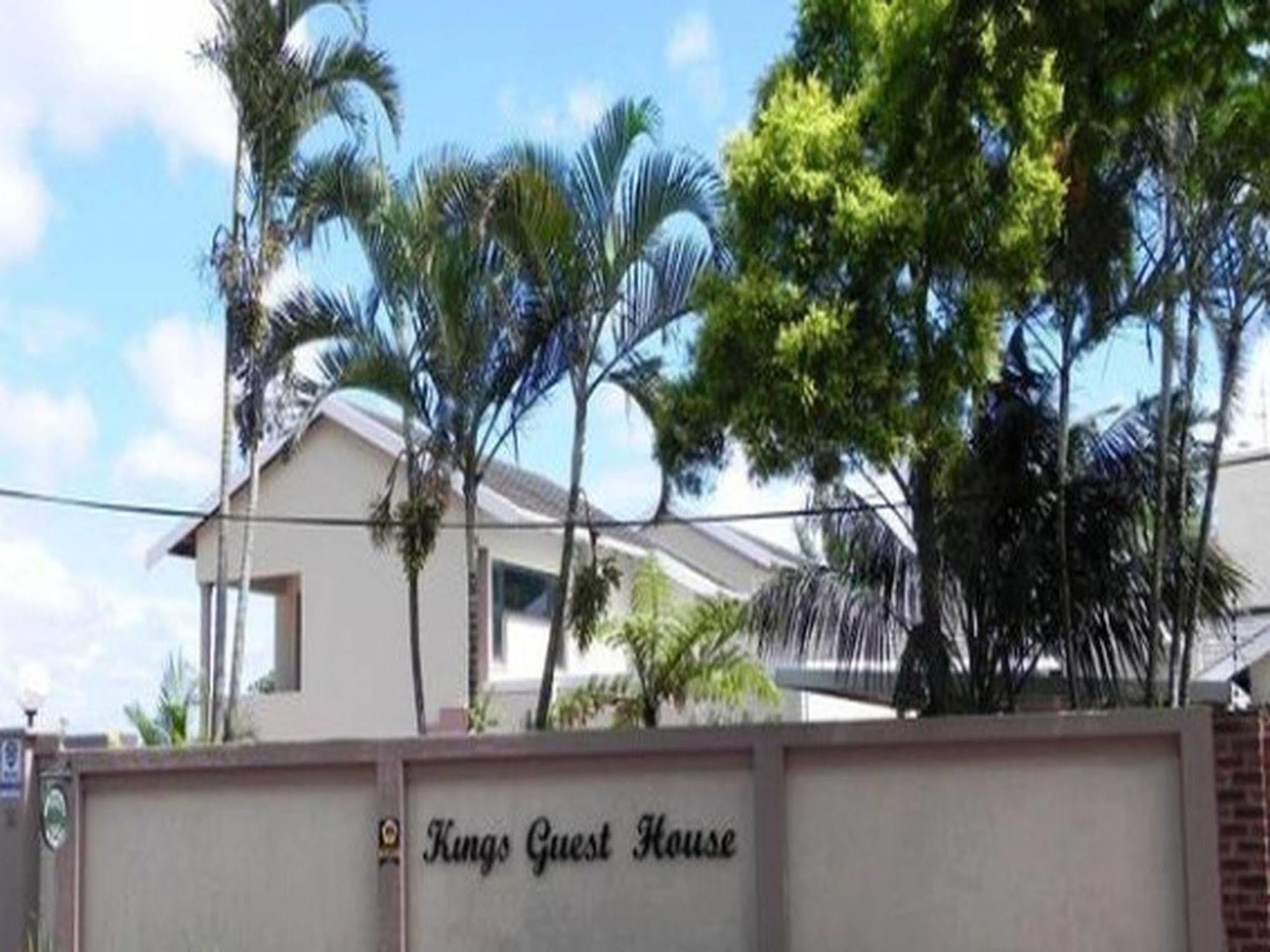 Kings Guest House Westville Luaran gambar